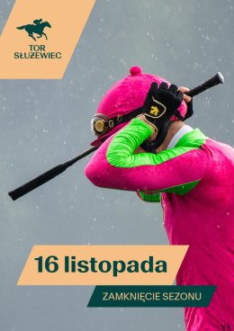 Zamknięcie sezonu - Wyścigi konne na Torze Służewiec 2025
