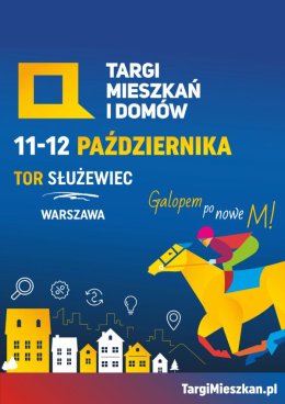 Targi Mieszkań i Domów - Wyścigi konne na Torze Służewiec 2025
