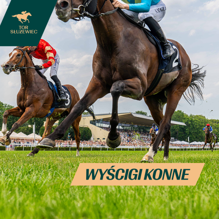 Karnet - Wyścigi konne na Torze Służewiec 2026