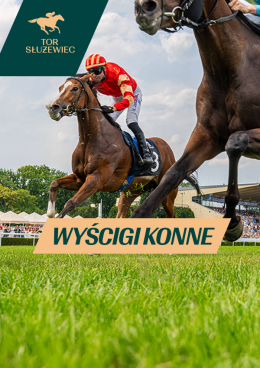 Karnet - Wyścigi konne na Torze Służewiec 2026
